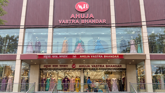  Ahuja Vastra Bhandar Kalkaji  