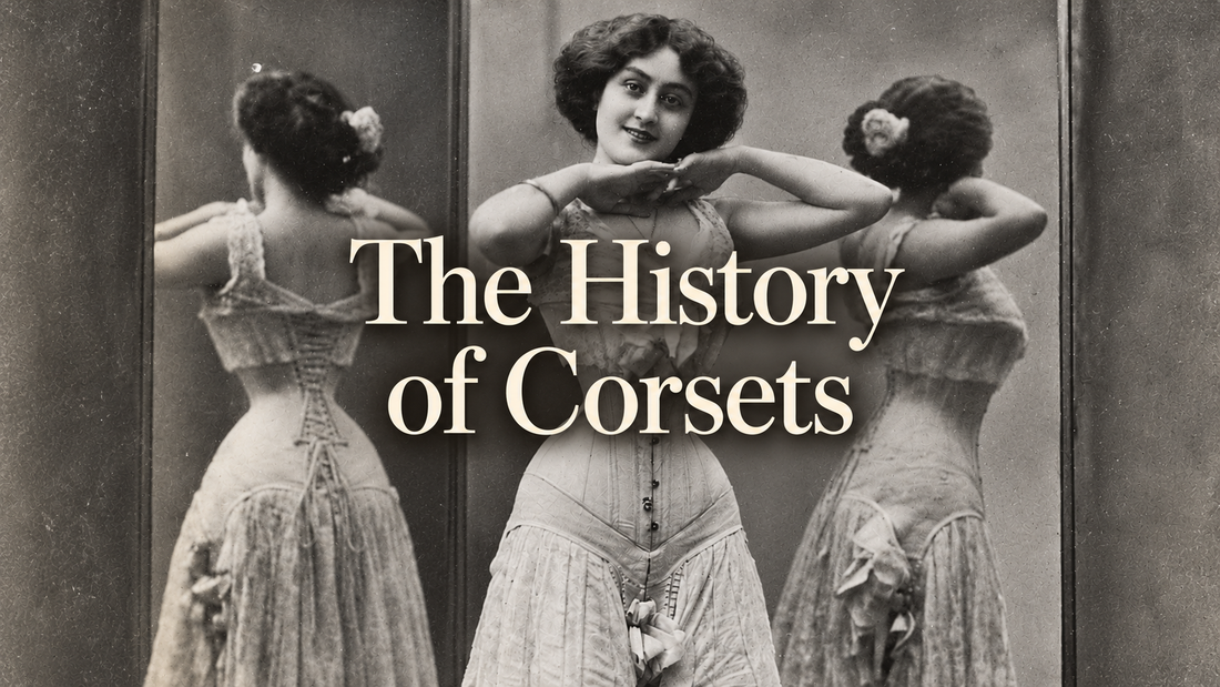 The History of Corsets