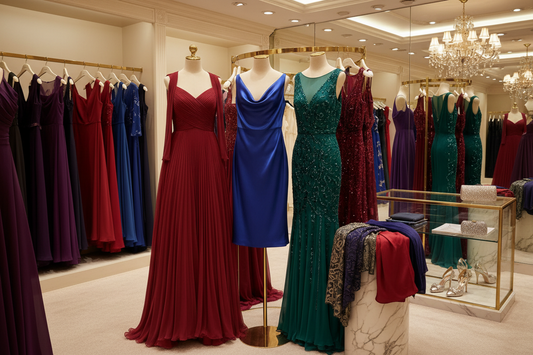 Dress for Women Party Wear: How to Choose the Right Style and Fabric