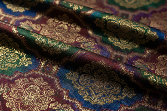 What Is Brocade Fabric? Properties, How It’s Made and Where It Is Used
