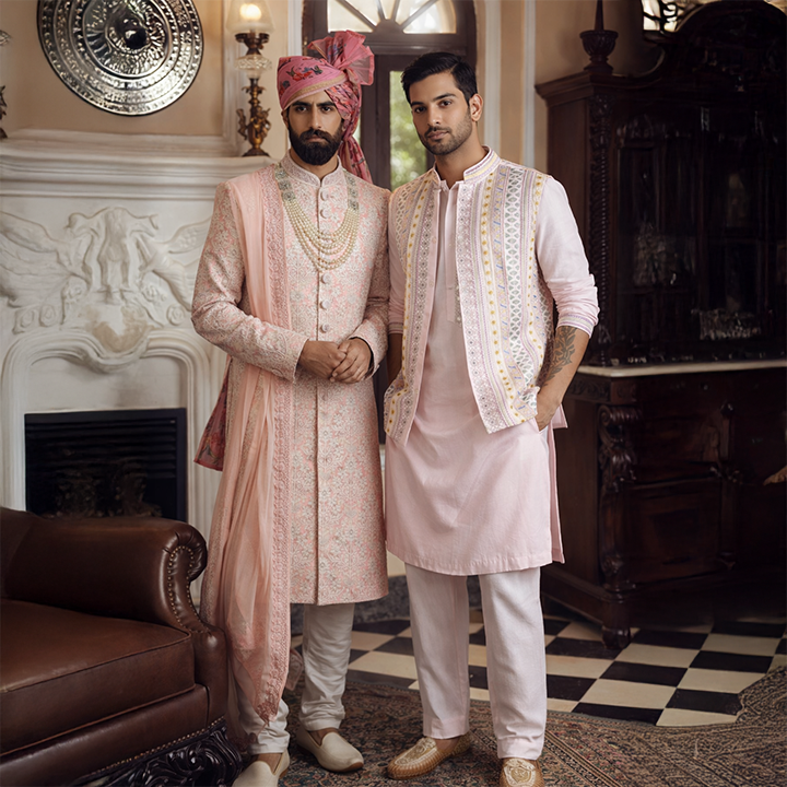 Kurta/Shervani