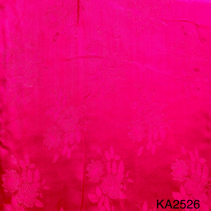 Silk Jaquard Fabric-KA2526