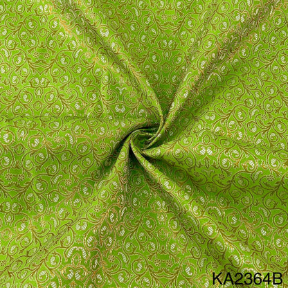 Banarasi Brocade Fabric-KA2364