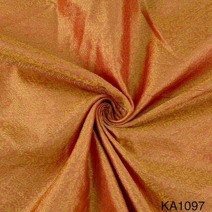 Banarasi Silk Fabric-KA1097
