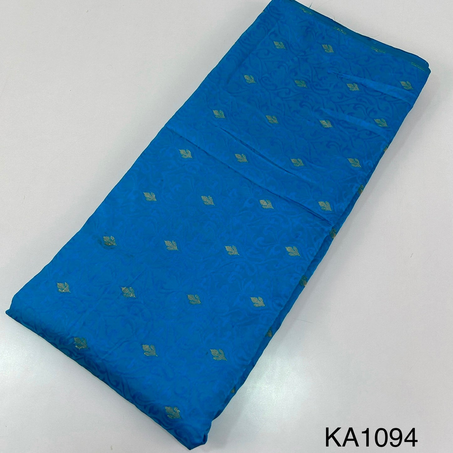 Banarasi Silk Fabric-KA1094