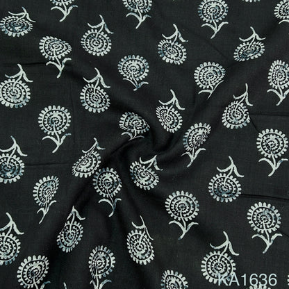 Printed Rayon Fabric-Ka1636