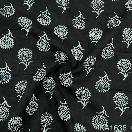 Printed Rayon Fabric-Ka1636