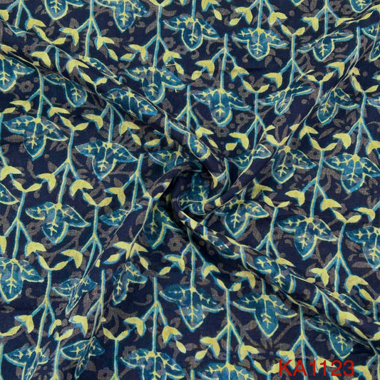 Printed Cotton Fabric-KA1123