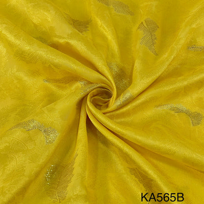 Pure Silk Jaquard Fabric-KA565