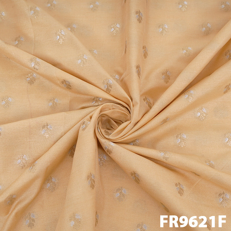 Banarasi Silk Fabric FR9621