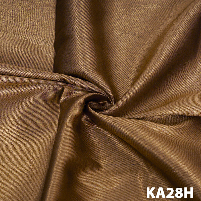 Zari Banarasi Brocade Fabric-KA28