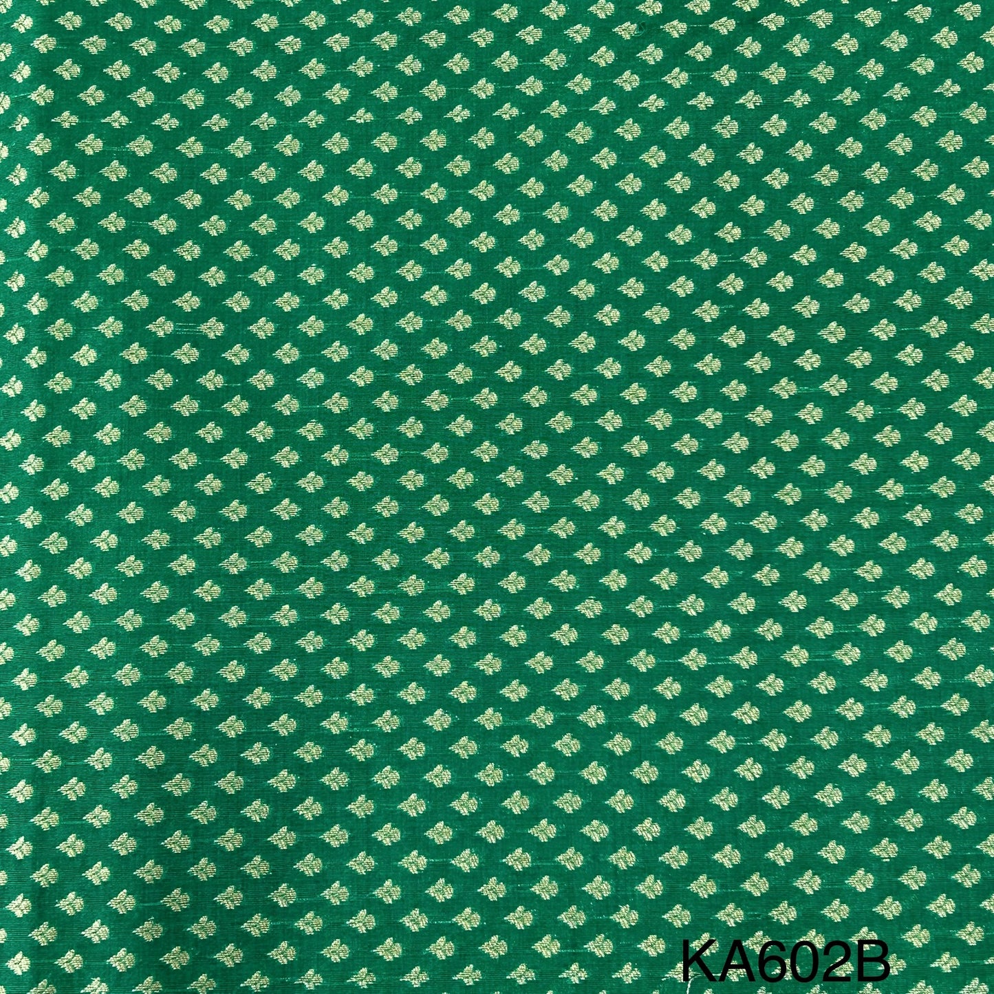 Banarasi Brocade Fabric-KA602