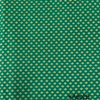 Banarasi Brocade Fabric-KA602