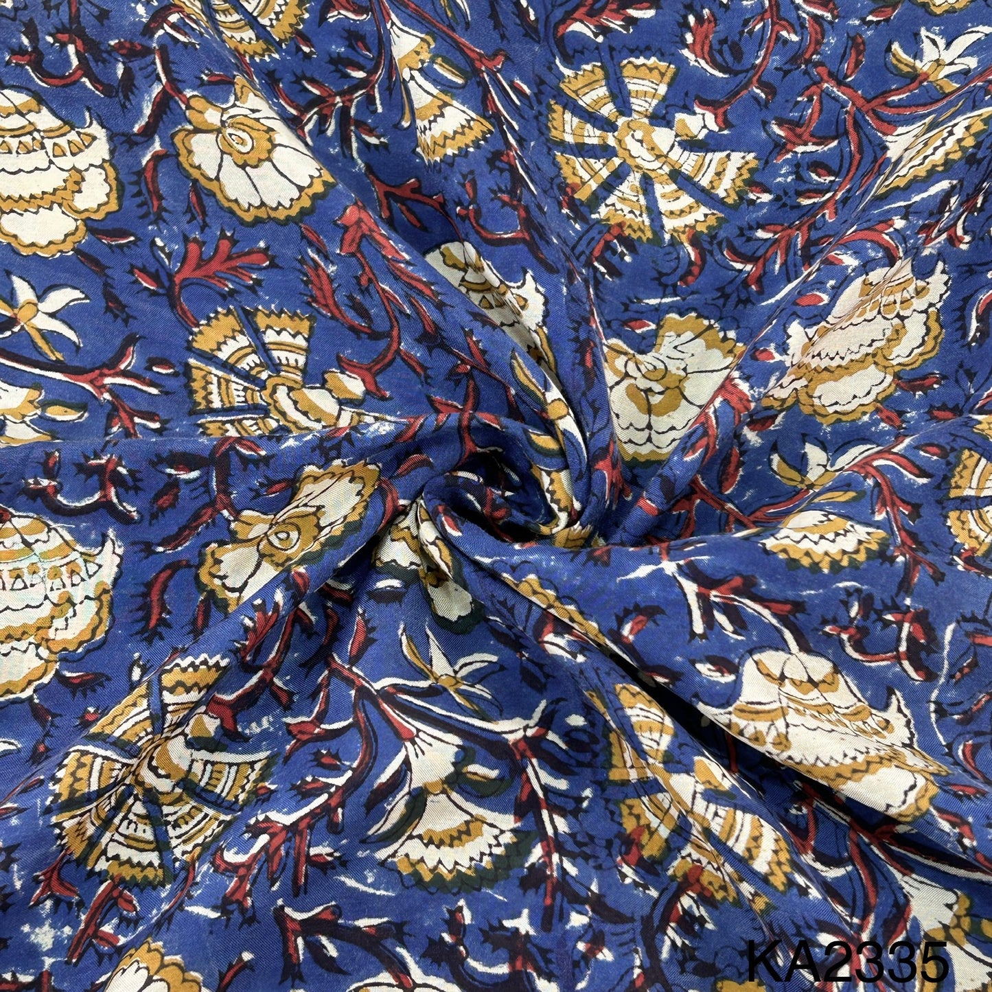 Printed Cotton Fabric-KA2335