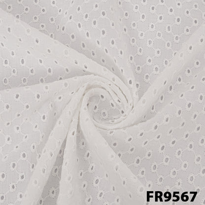 Hakoba / Cutwork Cotton-FR9567