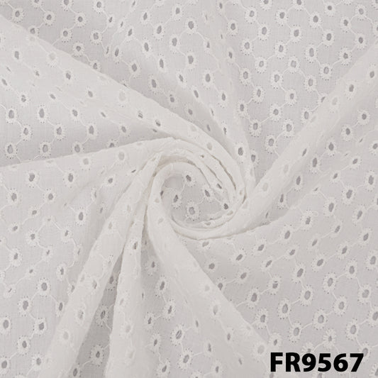 Hakoba / Cutwork Cotton-FR9567