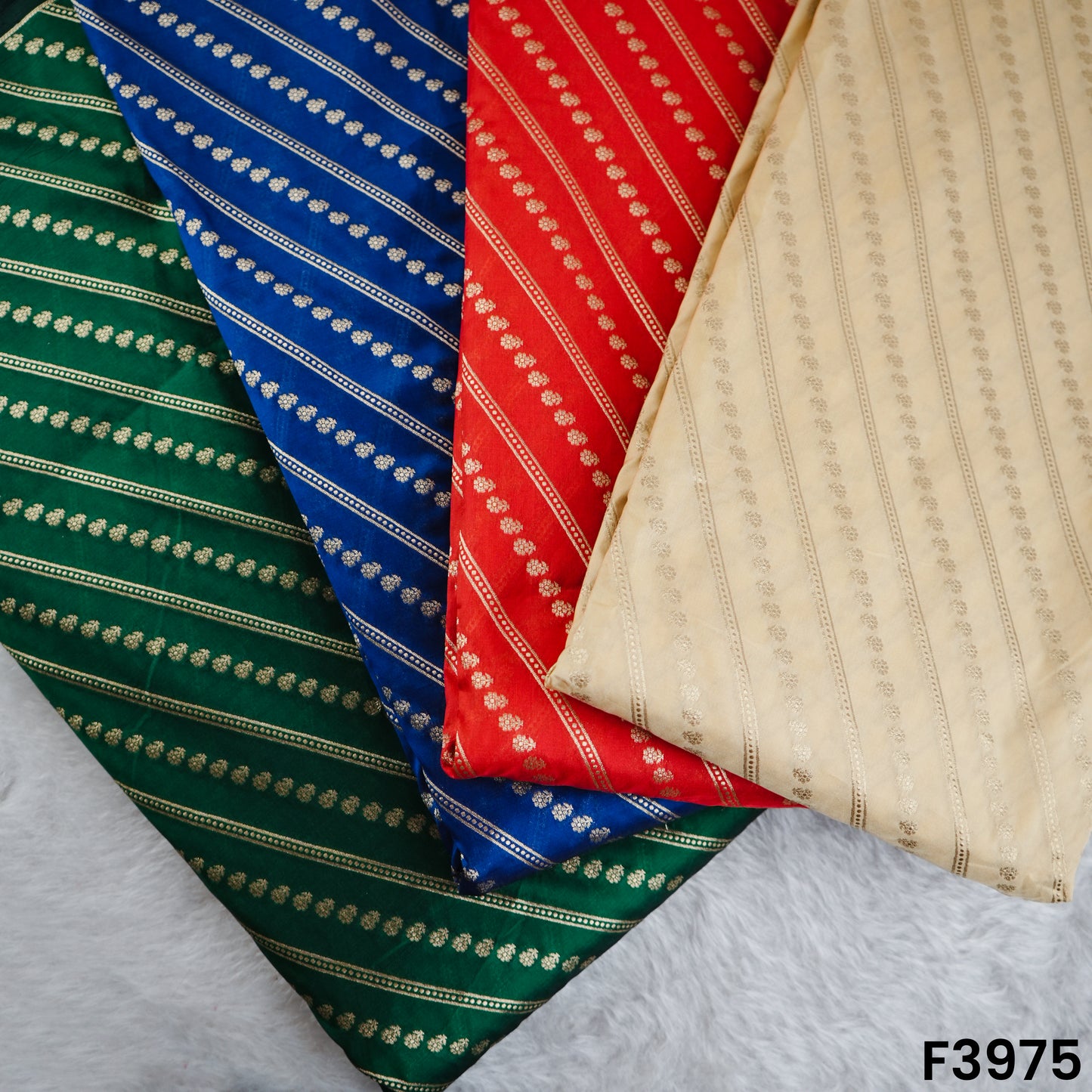 Brocade Fabric- F3975