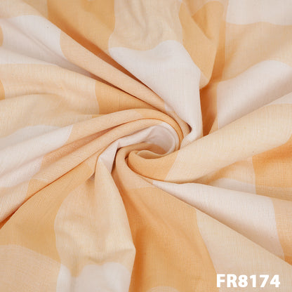 Printed Cotton Fabric-FR8174