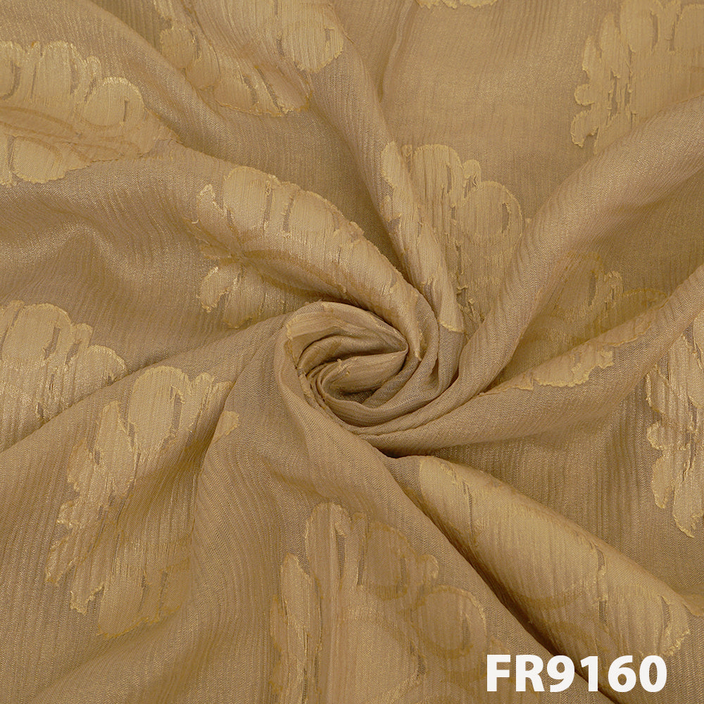 Self Chiffon Fabric-FR9160