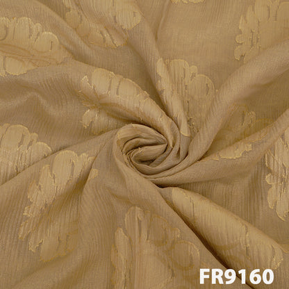 Self Chiffon Fabric-FR9160