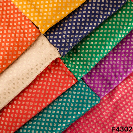 Brocade Fabric- F4302