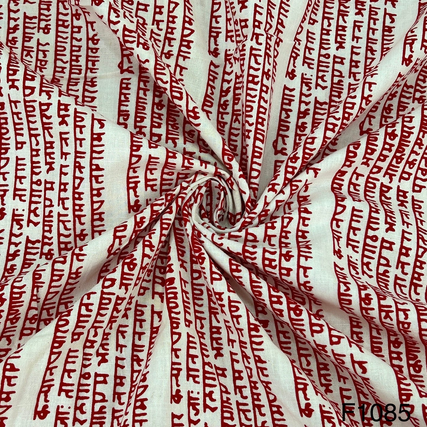 Printed Cotton Fabric-F1085