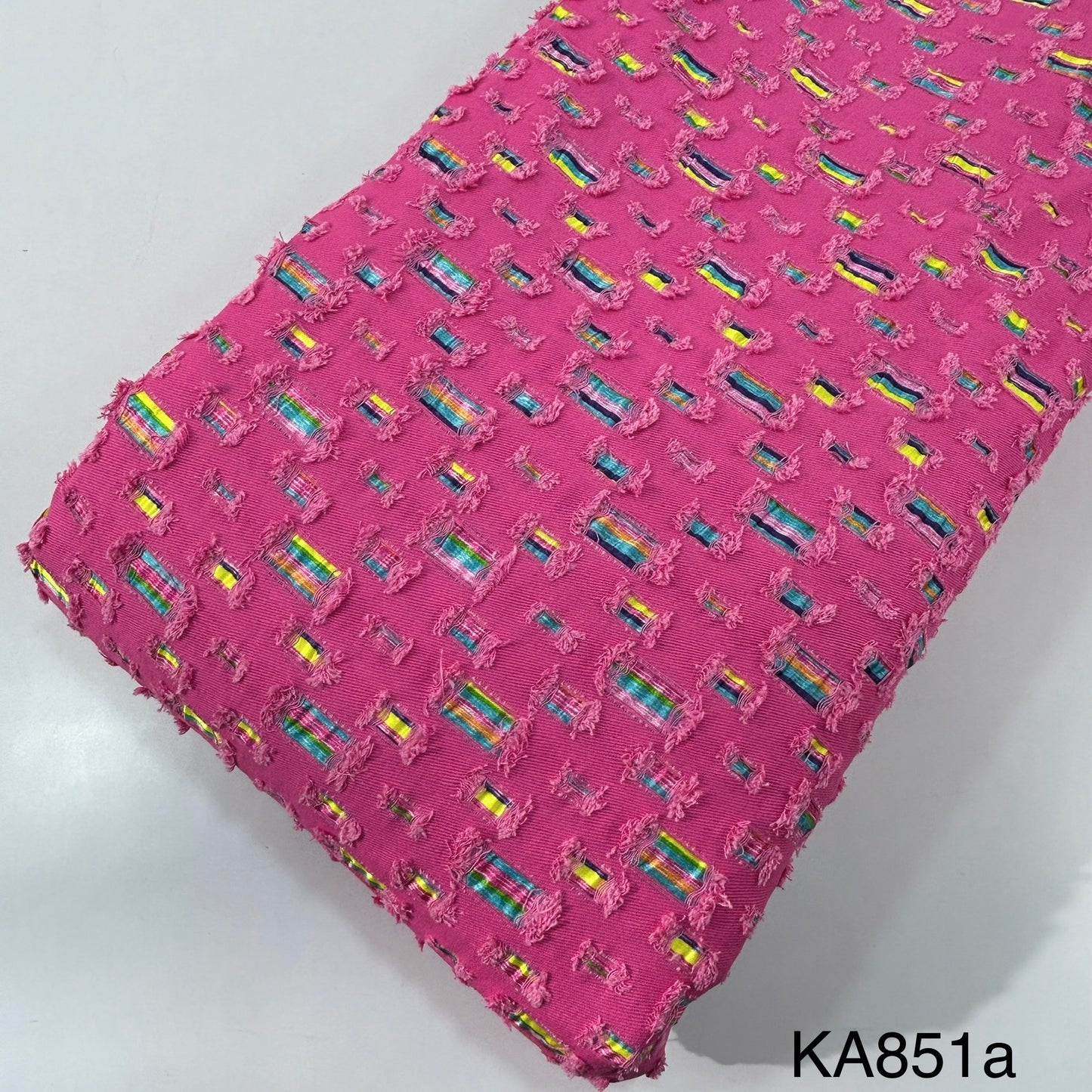 Rugged Denim Fabric-KA851