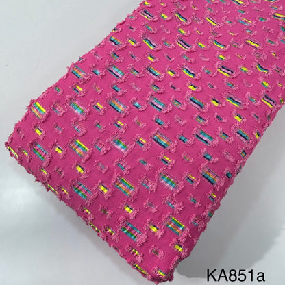 Rugged Denim Fabric-KA851