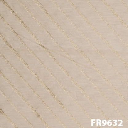 Banarasi Silk Fabric-FR9632