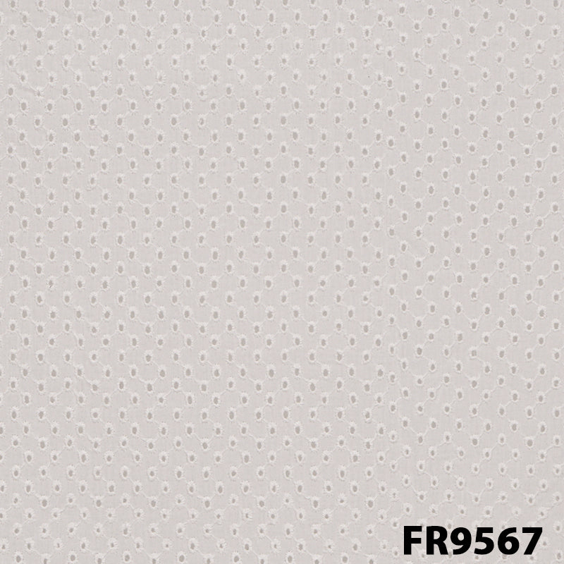Hakoba / Cutwork Cotton-FR9567