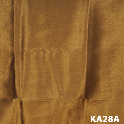 Zari Banarasi Brocade Fabric-KA28