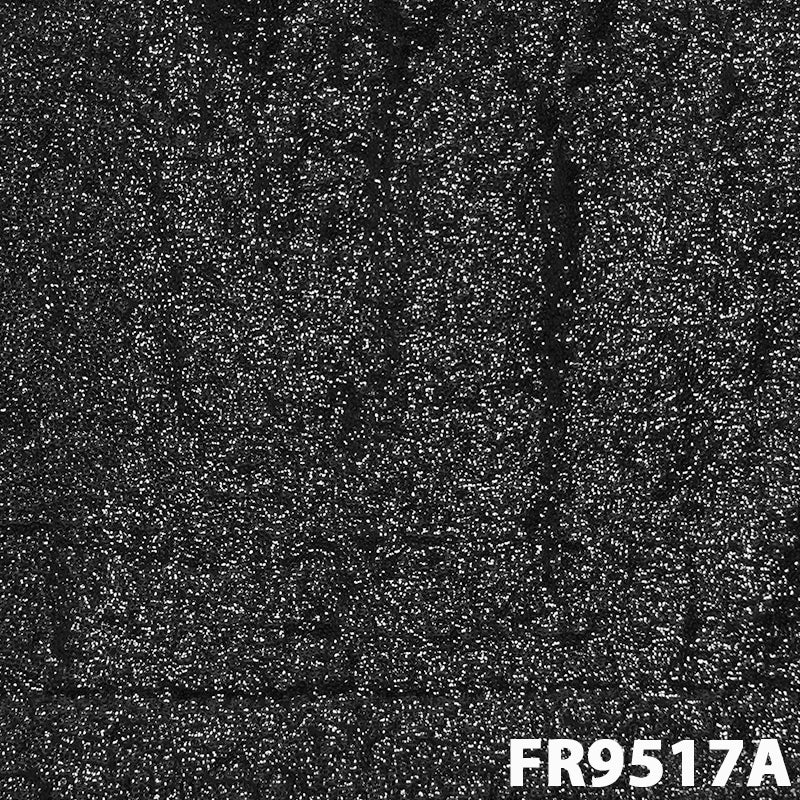 Sequins Georgette Fabric-FR9517