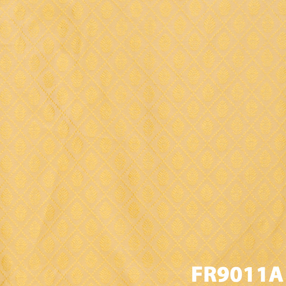 Self Cotton Silk Fabric-FR9011