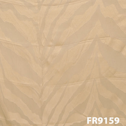 Self Chiffon Fabric-FR9159