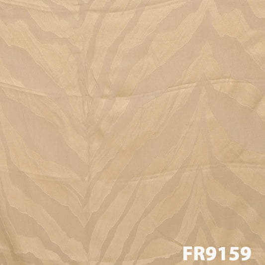 Self Chiffon Fabric-FR9159
