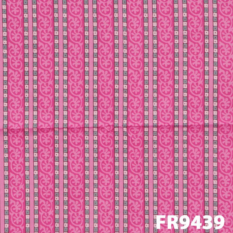 Printed Cotton Fabric-FR9439