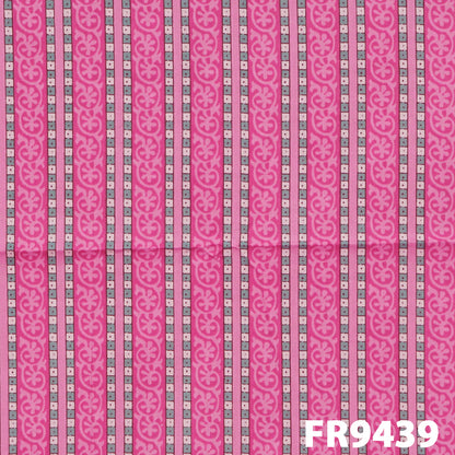 Printed Cotton Fabric-FR9439