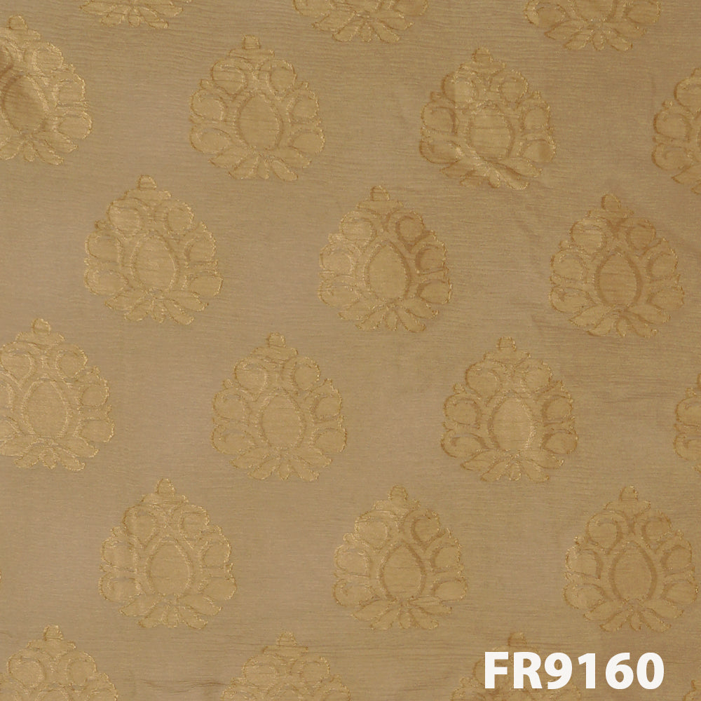 Self Chiffon Fabric-FR9160