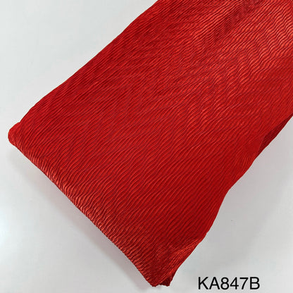 Imported Organza Fabric-KA847