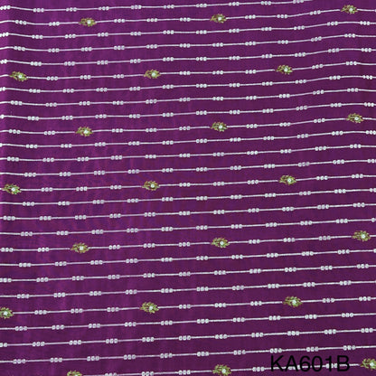 Banarasi Brocade Fabric-KA601