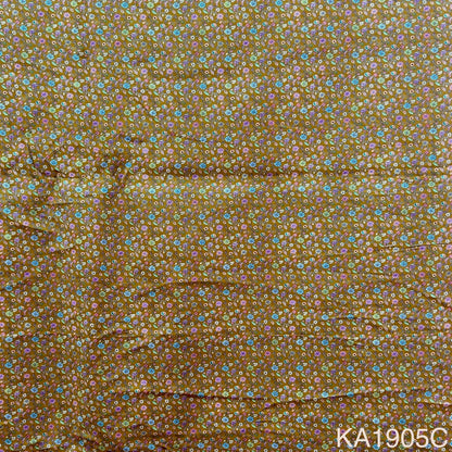 Printed Cambric Cotton Fabric-KA1905