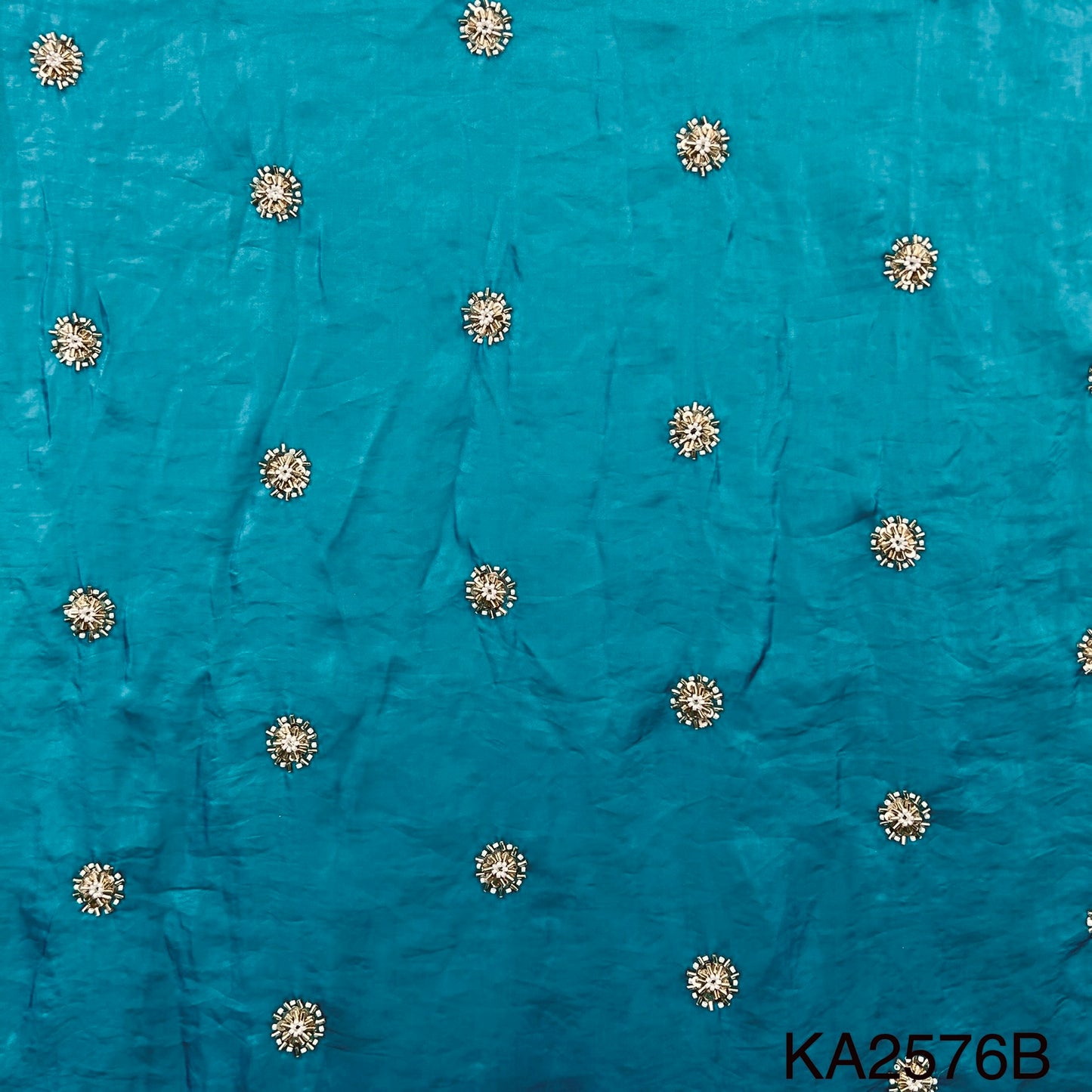 Sequins Cut Dana Work Jimmy Choo Fabric-KA2576