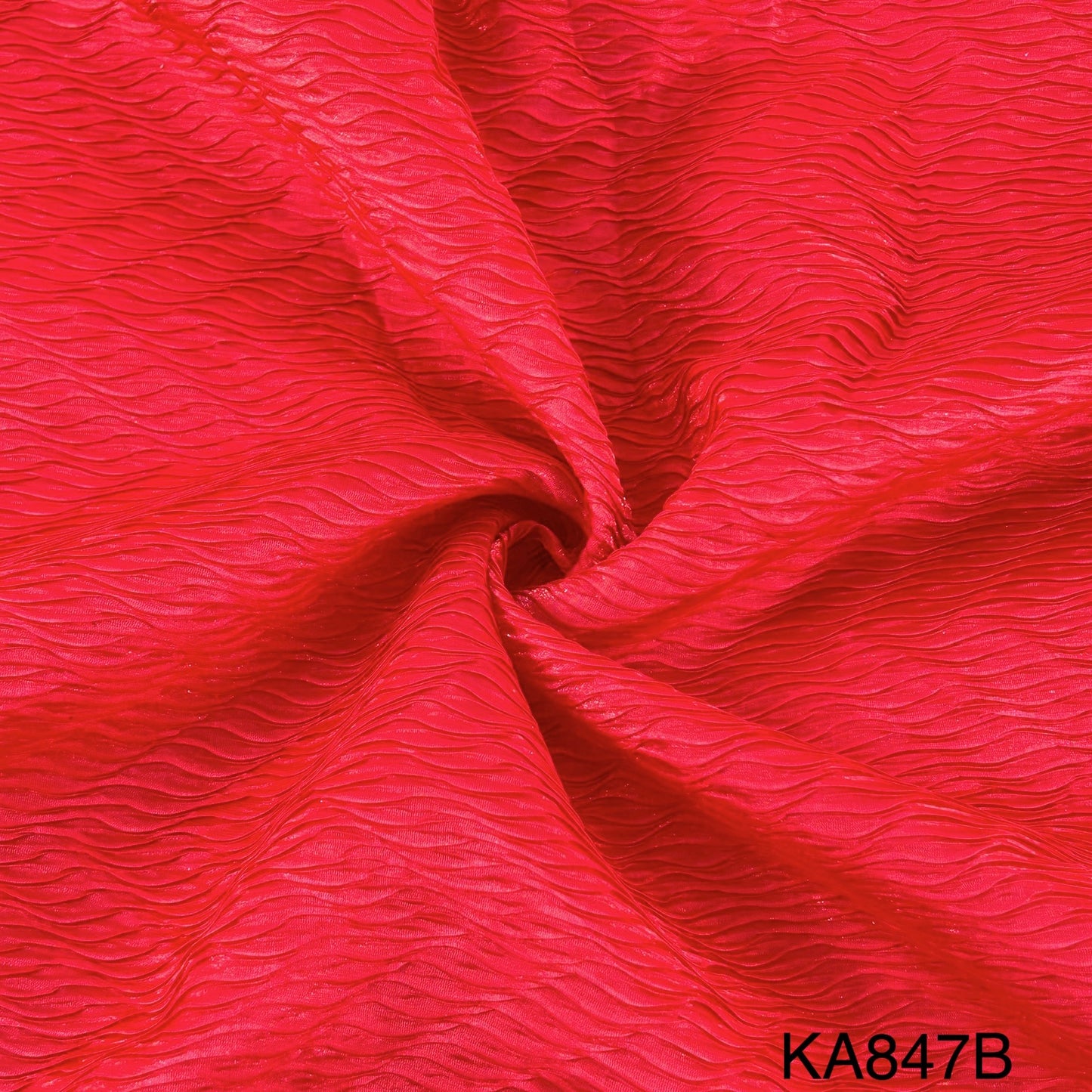 Imported Organza Fabric-KA847