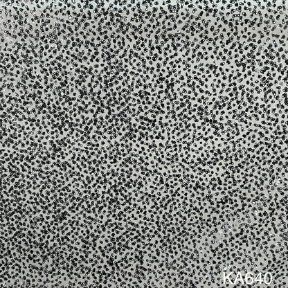 Sequins Net Fabric-KA640
