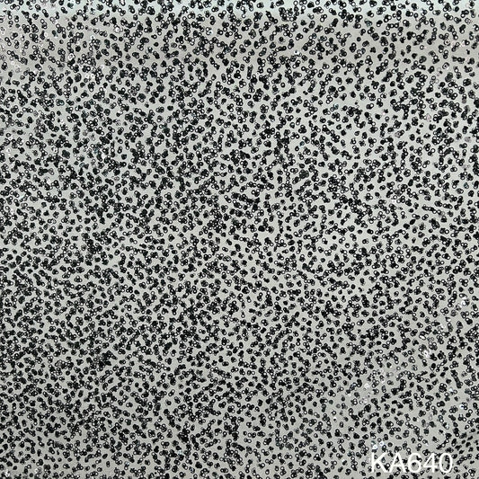 Sequins Net Fabric-KA640