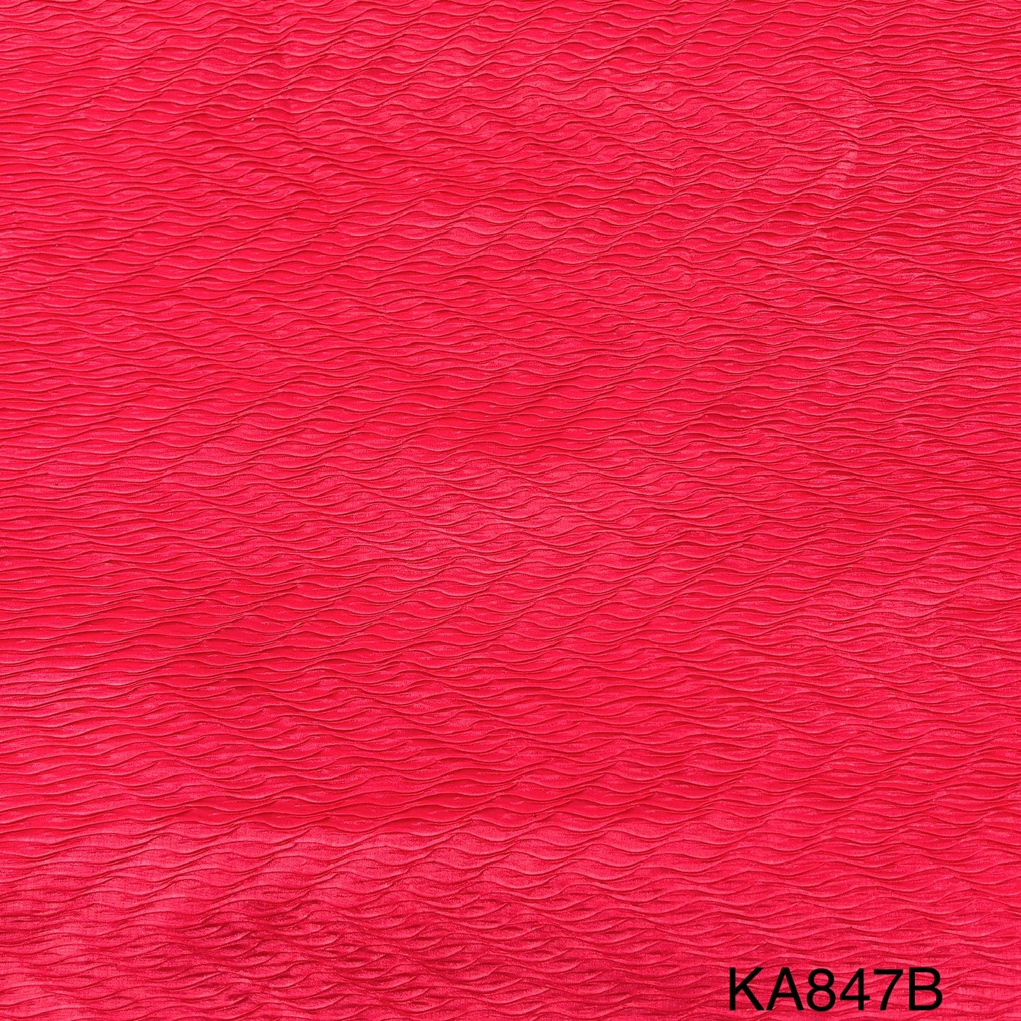 Imported Organza Fabric-KA847