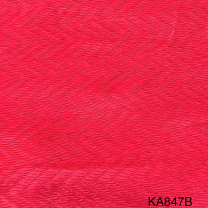 Imported Organza Fabric-KA847
