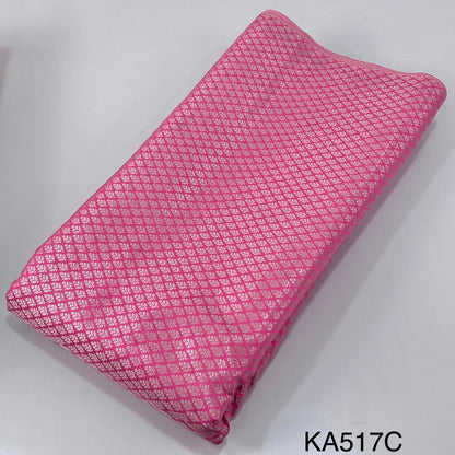 Silk Brocade Fabric-KA517