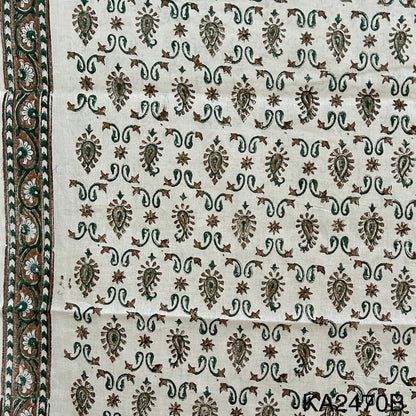 Printed Cotton Fabric-KA-2470