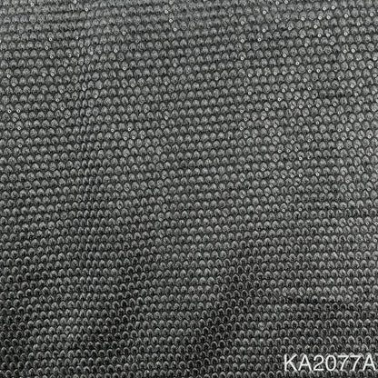 Zari Sequins Georgette Fabric-KA2077